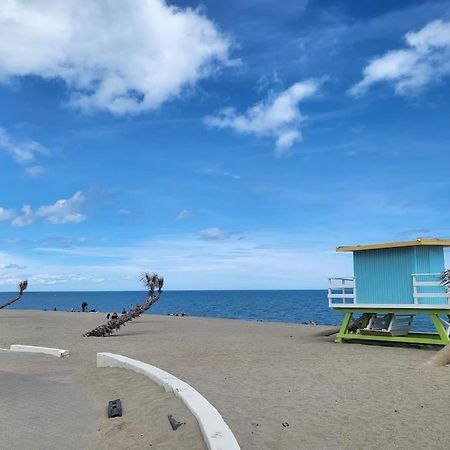 T2 Vue Mer Palm Beach Le Barcarès Kültér fotó