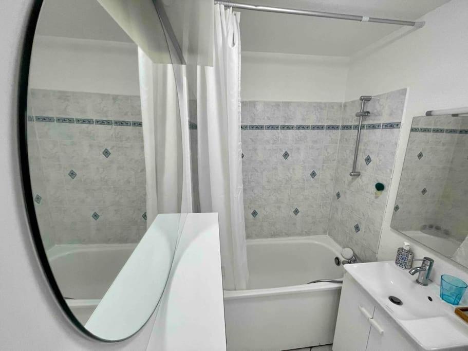 T2 Vue Mer Palm Beach Le Barcarès Kültér fotó